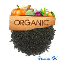 High Nitrogen 45% Granular Prilled Black Urea Humic Acid Ball